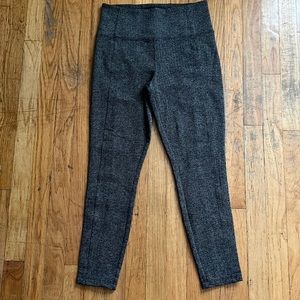 Athleta Delancey herringbone tight